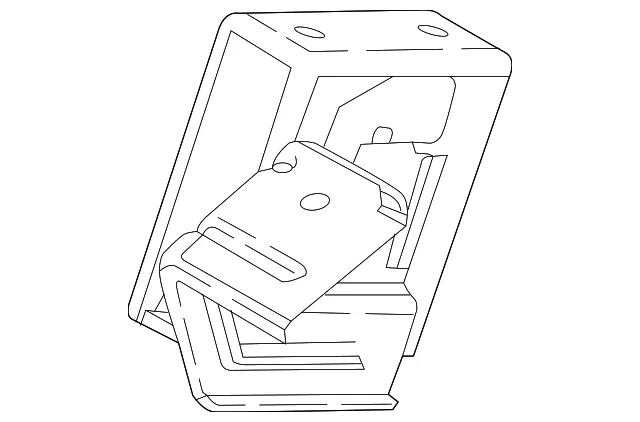 Headlight Control Module - Mazda (na1s5102xc)