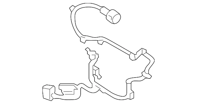 Convertible Top Switch - Mazda (na2e6987xa)