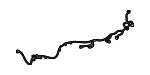 Tail Light Wiring Harness - Mazda (nd6n67290) - view 3