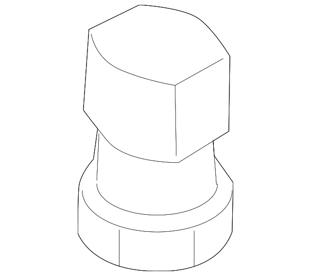 Pressure Switch - Mazda (ne5161503a)
