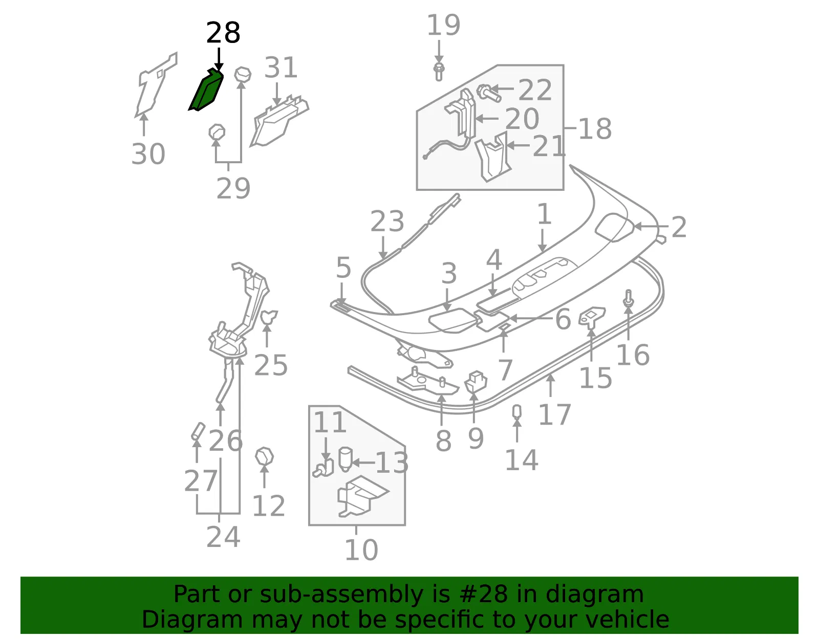 Control Module - Mazda (ne52r19a0d) - view 2