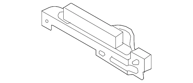 Keyless Entry Antenna - Mazda (ne55676n0b)