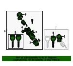 Ignition Lock Assembly - Mazda (ney97629xc) - view 4