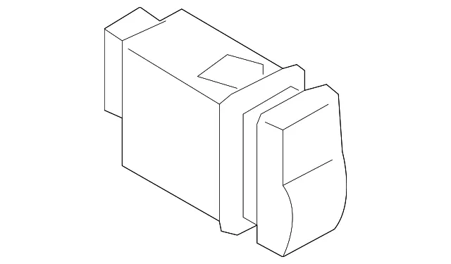 Switch - Mazda (nh18664t0)