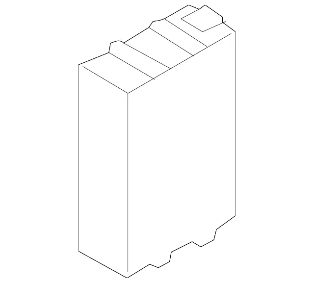 Keyless Entry Module - Mazda (nhy8675dza)