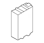 Keyless Entry Module - Mazda (nhy8675dzb) - view 3