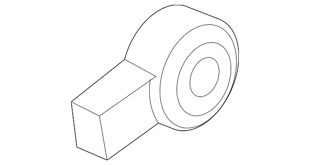 Knock Sensor - Mazda (p31e18921)