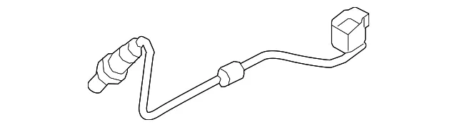 Oxygen Sensor - Mazda (p51818861)