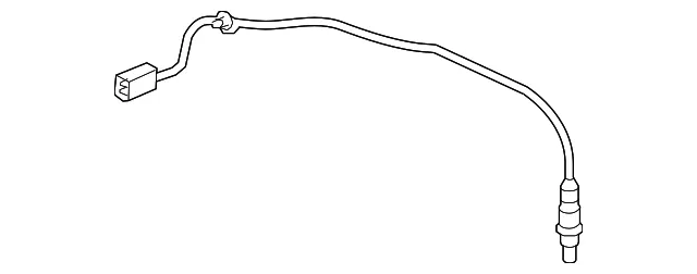 Oxygen Sensor - Mazda (p54a188g1)