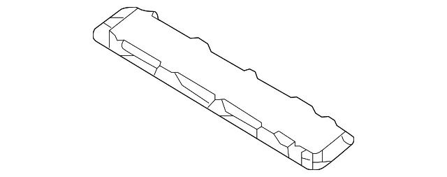 Engine Control Module (ECM) Cover - Mazda (pe01187x1a)