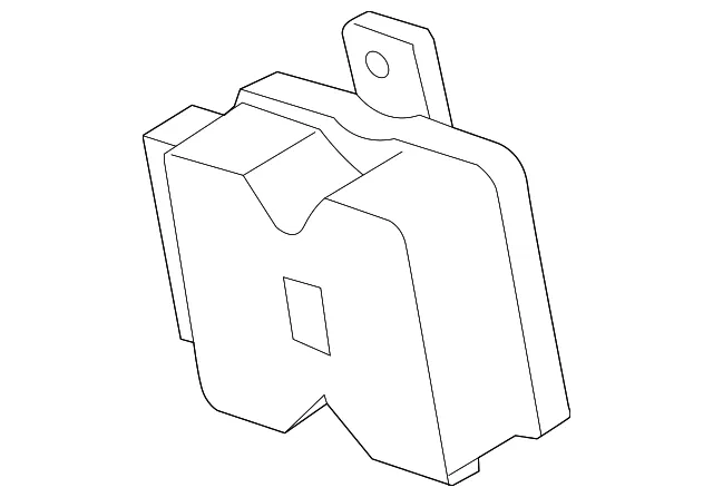 Fuel Pump Driver Module - Mazda (pe0218561)