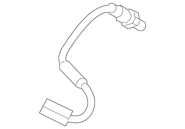 Oxygen Sensor - Mazda (pe081886za)