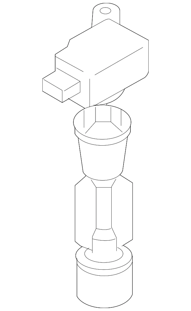 Ignition Coil - Mazda (pe2018100a)