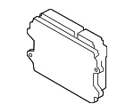 Engine Control Module (ECM) - Mazda (peaa18881a) - view 3