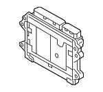 Engine Control Module (ECM) - Mazda (ps2218881a) - view 3