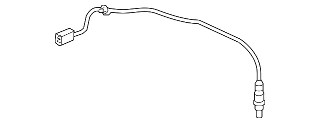 Oxygen Sensor - Mazda (px1n188g1)