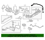 Oxygen Sensor - Mazda (px1n188g1) - view 4