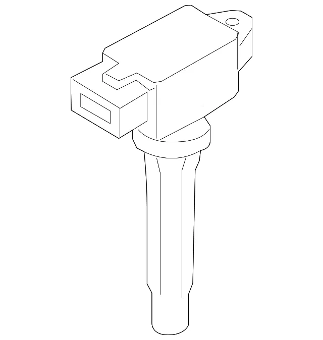 Ignition Coil - Mazda (px5h18100)