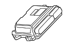 Engine Control Module (ECM) - Mazda (pxac18881) - view 3