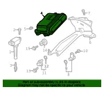 Engine Control Module (ECM) - Mazda (pxac18881) - view 4