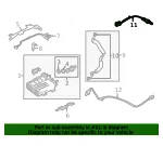 Oxygen Sensor - Mazda (py8v188g1) - view 4