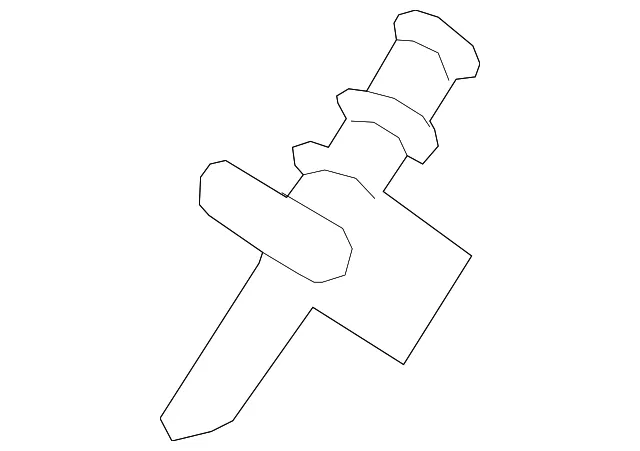 Sensor - Mazda (py8w18211)