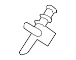 Sensor - Mazda (py8w18211) - view 3