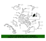 Sensor - Mazda (py8w18211) - view 4