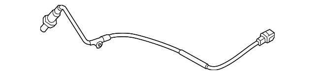 Oxygen Sensor - Mazda (py8w1886z)