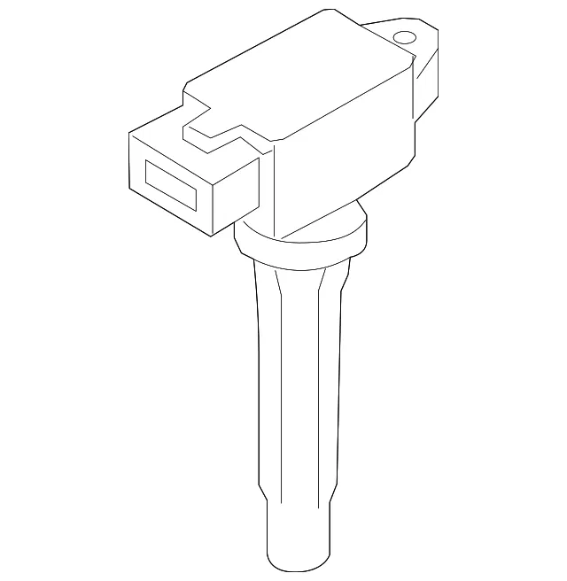 Ignition Coil - Mazda (pyfs18100)
