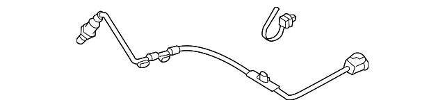 Oxygen Sensor - Mazda (pyhk1886z)