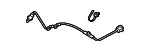 Oxygen Sensor - Mazda (pyhk1886z) - view 3