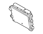 Engine Control Module (ECM) - Mazda (pzy618881c) - view 3