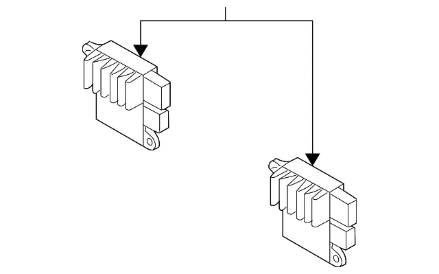Control Module - Mazda (r2ax1515y)