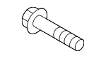 Starter Bolt - Mazda (rf2b12717) - view 3