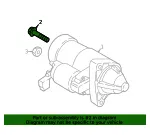 Starter Bolt - Mazda (rf2b12717) - view 4