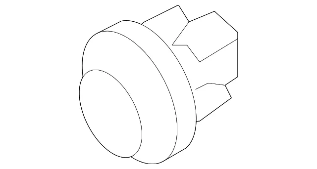 Headlight Socket - Mazda (s09a51064)