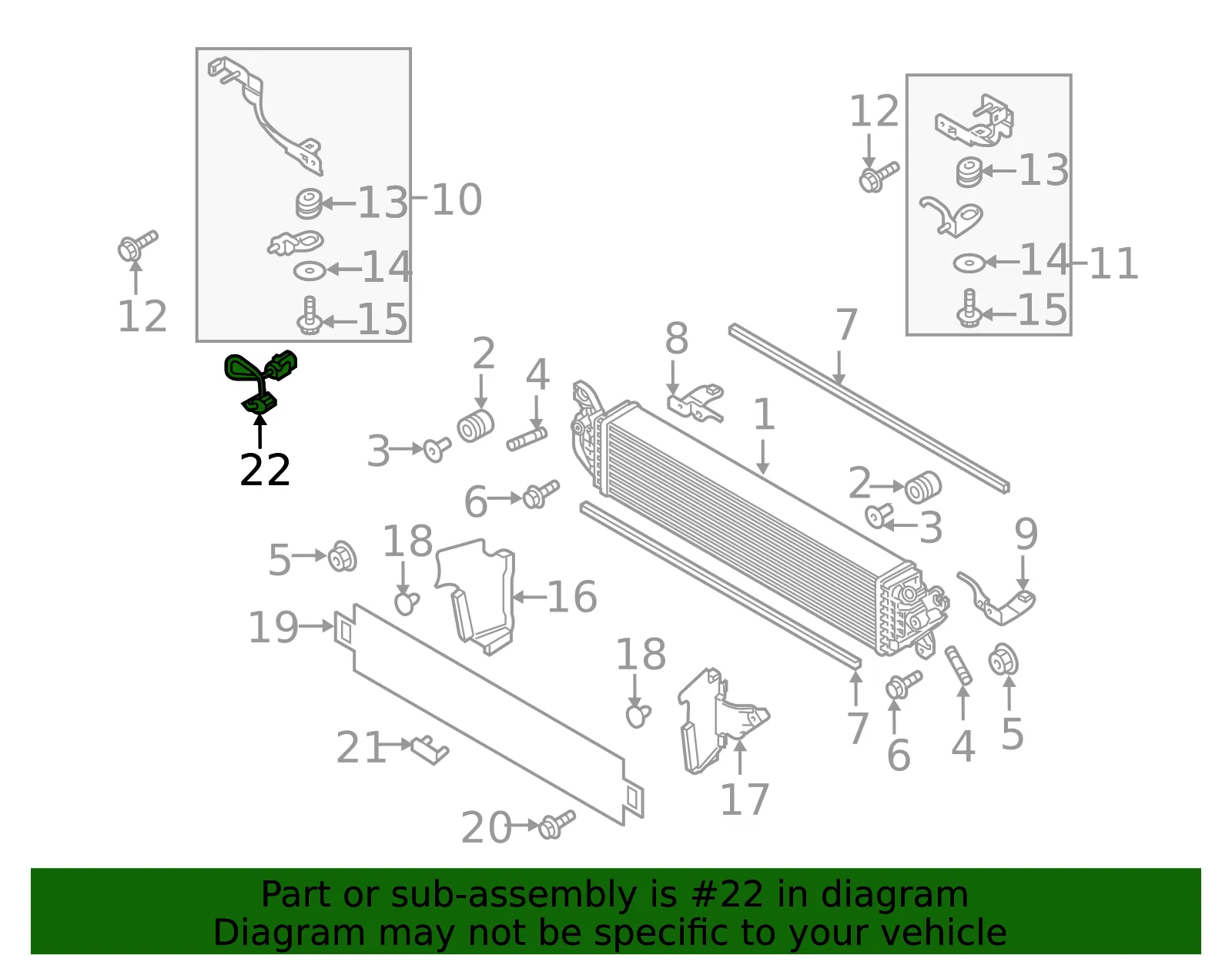 Wire - Mazda (sh0118845a) - view 2
