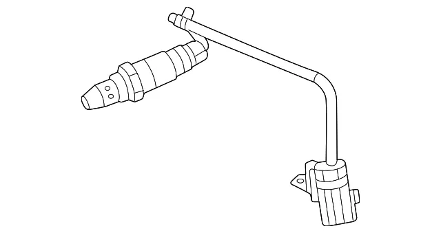 Sensor - Mazda (sh9p188g1a)