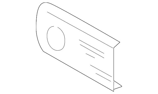 Map Light Lens - Mazda (t00151311)