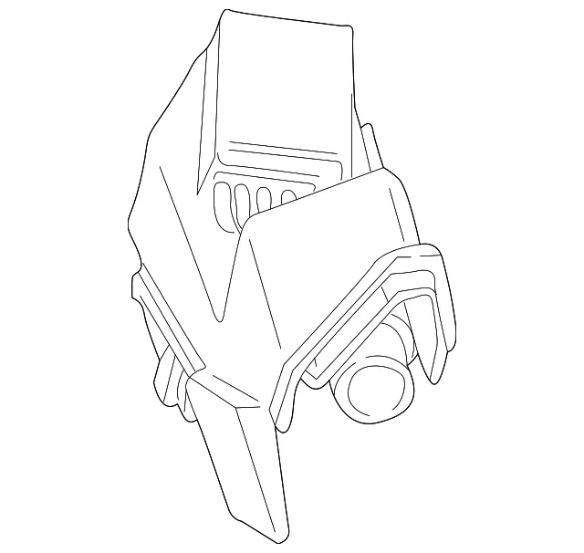 Tail Light Socket - Mazda (t001513g7a)