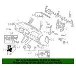 Ignition Switch - Mazda (t00166151) - view 4