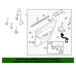 Window Switch - Mazda (t04466370) - view 4