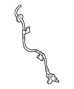 Speed Sensor - Mazda (ta014372yb) - view 3