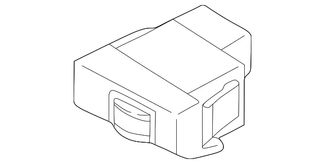 Instrument Panel Dimmer Switch - Mazda (ta01666r0b)