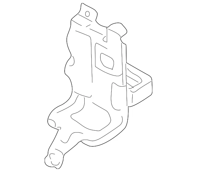 Control Module Bracket - Mazda (ta016765ya)