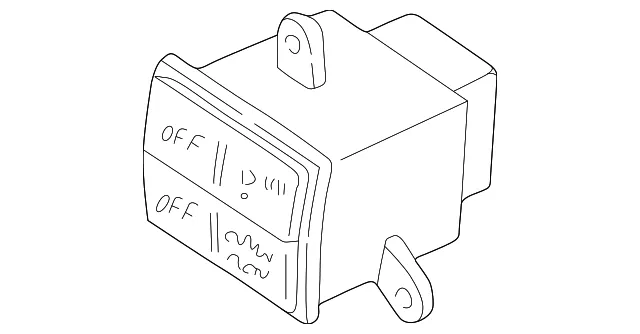 Switch - Mazda (ta0266180)