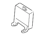 Control Module - Mazda (tb4867650b) - view 3