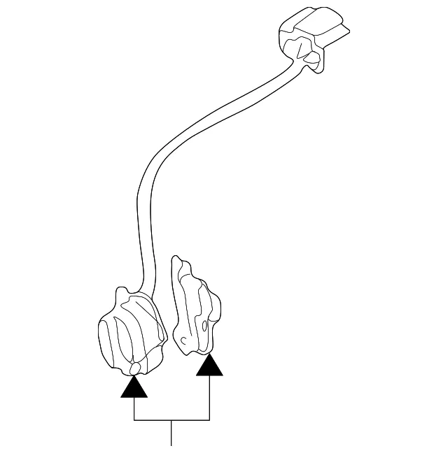 Wiper Switch - Mazda (tb9466135)