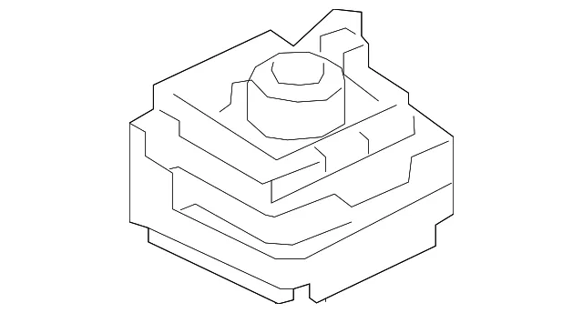 Control Switch - Mazda (tc3n66cm0)